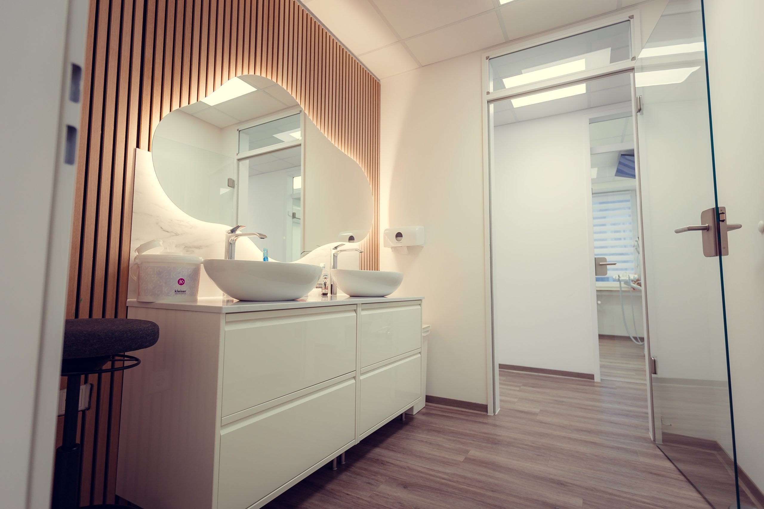 Das Team der Zahnarztpraxis in Düsseldorf